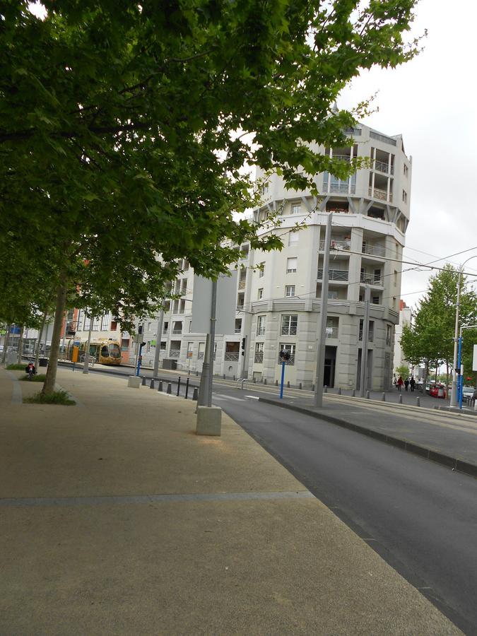 Lumineux Avec Vue , Proche Centre Historique Leilighet Montpellier Eksteriør bilde