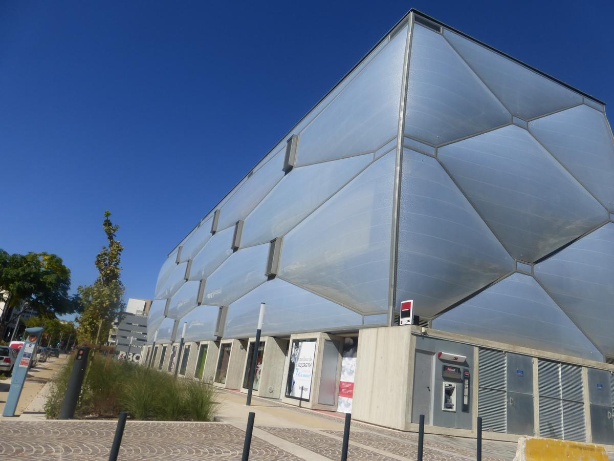 Lumineux Avec Vue , Proche Centre Historique Leilighet Montpellier Eksteriør bilde