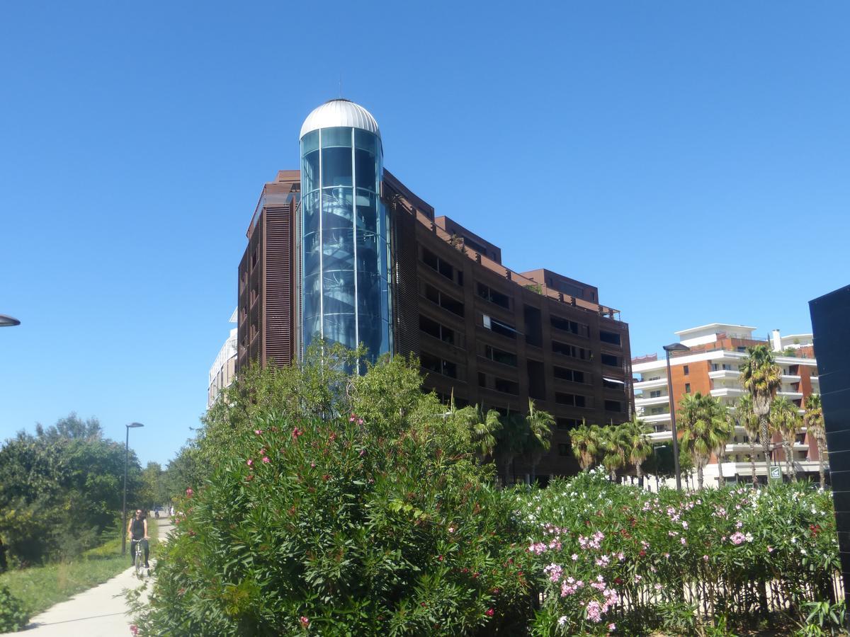 Lumineux Avec Vue , Proche Centre Historique Leilighet Montpellier Eksteriør bilde